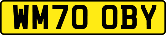 WM70OBY