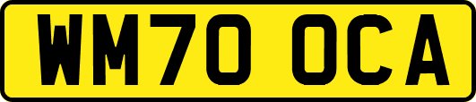 WM70OCA