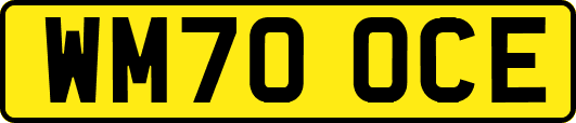 WM70OCE