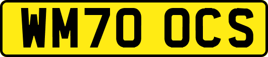 WM70OCS