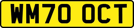 WM70OCT