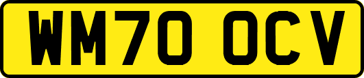 WM70OCV