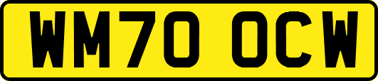 WM70OCW