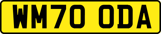 WM70ODA