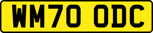 WM70ODC