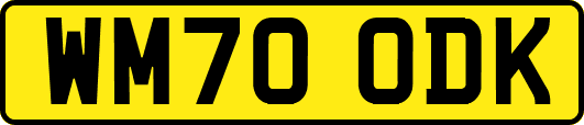WM70ODK