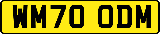 WM70ODM