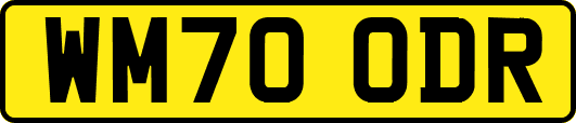 WM70ODR