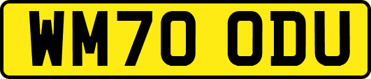 WM70ODU