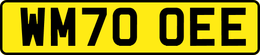 WM70OEE