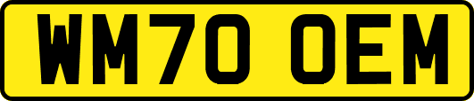 WM70OEM