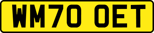 WM70OET