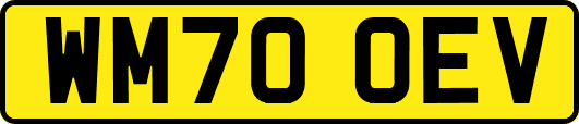WM70OEV