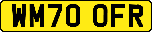 WM70OFR