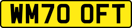 WM70OFT