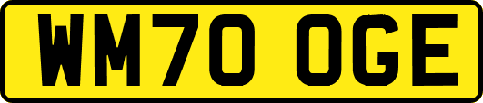 WM70OGE