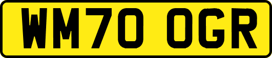 WM70OGR