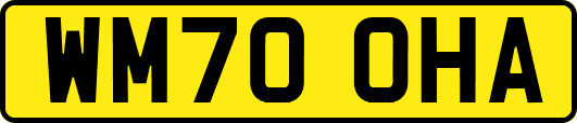 WM70OHA