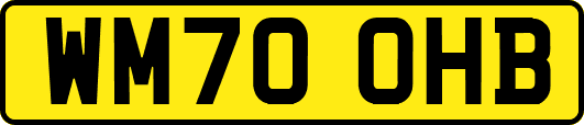 WM70OHB
