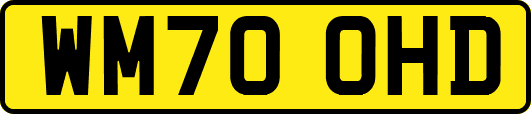 WM70OHD