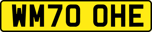 WM70OHE