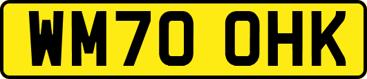 WM70OHK