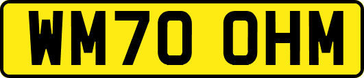 WM70OHM