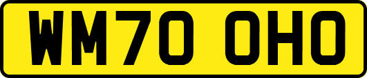 WM70OHO
