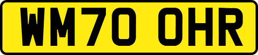WM70OHR