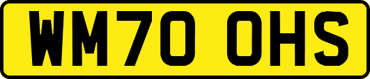 WM70OHS