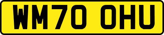 WM70OHU