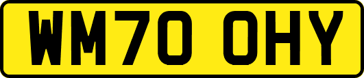 WM70OHY