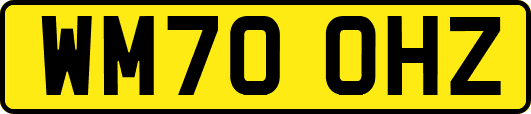 WM70OHZ