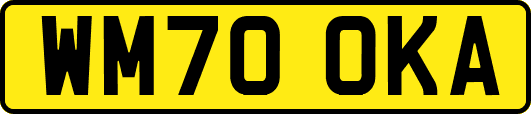 WM70OKA