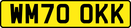 WM70OKK
