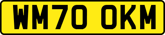 WM70OKM