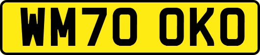 WM70OKO