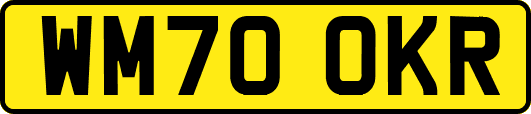 WM70OKR