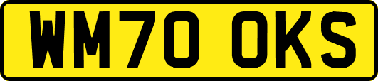WM70OKS