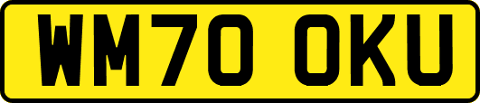 WM70OKU