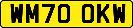 WM70OKW