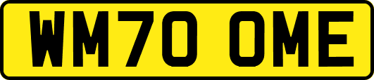WM70OME