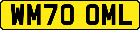 WM70OML