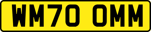 WM70OMM