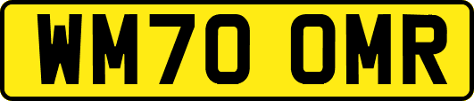 WM70OMR