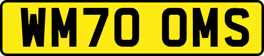 WM70OMS
