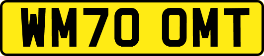 WM70OMT