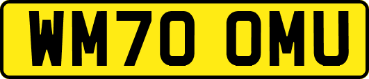 WM70OMU