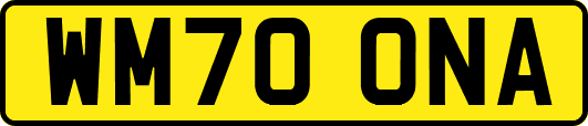 WM70ONA
