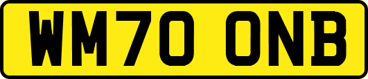 WM70ONB